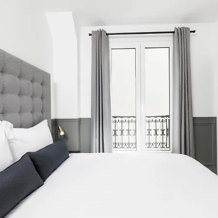 Livinparis - Luxury 2 Bedrooms Opera I * Paris