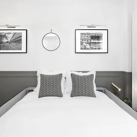 Livinparis - Luxury 2 Bedrooms Opera I