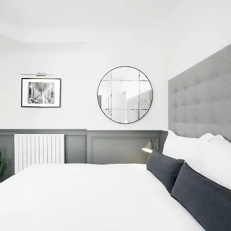 Apartment Livinparis - Luxury 2 Bedrooms Opera I Paris