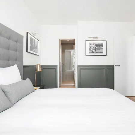 Livinparis - Luxury 2 Bedrooms Opera I Daire