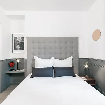 Daire Livinparis - Luxury 2 Bedrooms Opera I