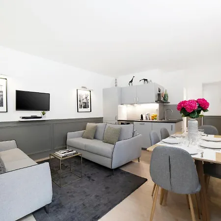 Livinparis - Luxury 2 Bedrooms Opera I *