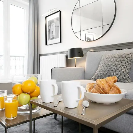 Livinparis - Luxury 2 Bedrooms Opera I *