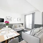 Livinparis - Luxury 2 Bedrooms Opera I * Paris