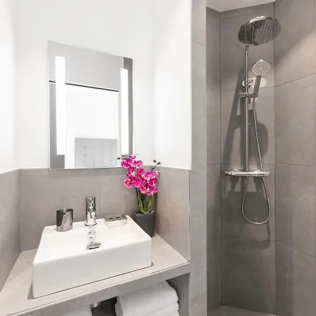 Apartment Livinparis - Luxury 2 Bedrooms Opera I *