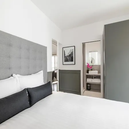 Livinparis - Luxury 2 Bedrooms Opera I Appartamento