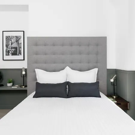 Livinparis - Luxury 2 Bedrooms Opera I Daire