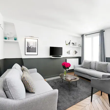 Livinparis - Luxury 2 Bedrooms Opera I * Paris