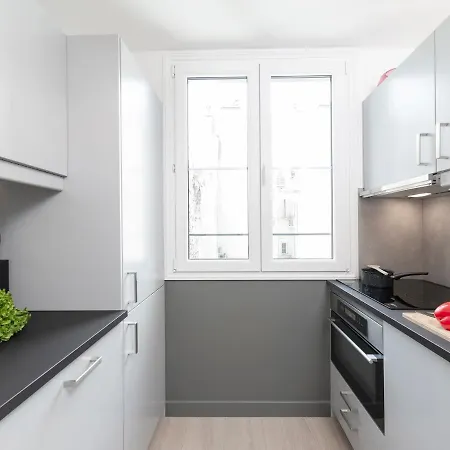 Livinparis - Luxury 2 Bedrooms Opera I Parigi