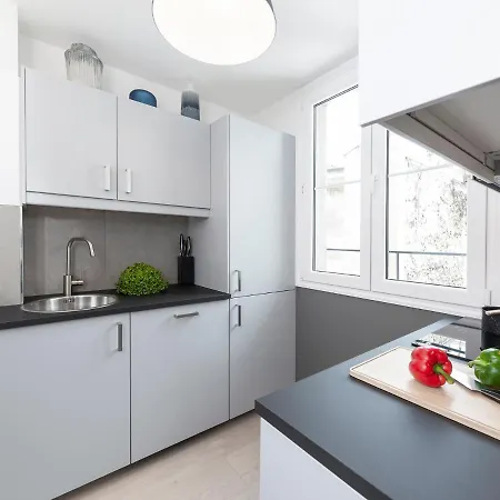 Livinparis - Luxury 2 Bedrooms Opera I *