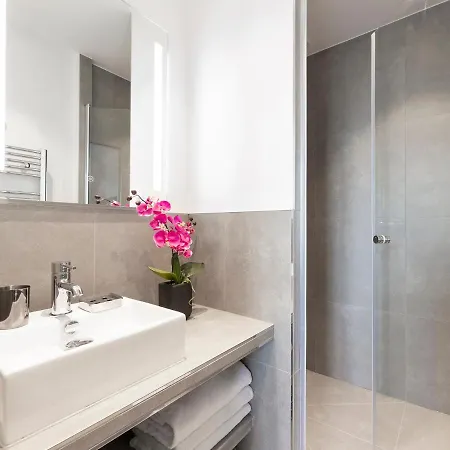 Apartment Livinparis - Luxury 2 Bedrooms Opera I