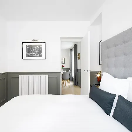 Daire Livinparis - Luxury 2 Bedrooms Opera I Paris