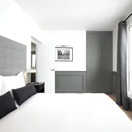 Appartement Livinparis - Luxury 2 Bedrooms Opera I Paris