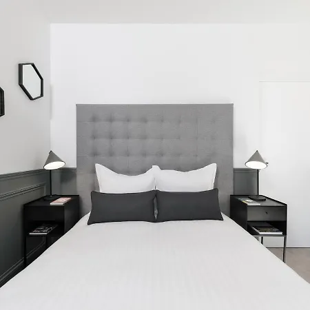 Livinparis - Luxury 2 Bedrooms Opera I Daire Paris