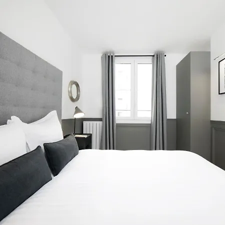 Livinparis - Luxury 2 Bedrooms Opera I