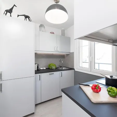 Livinparis - Luxury 2 Bedrooms Opera I Daire *