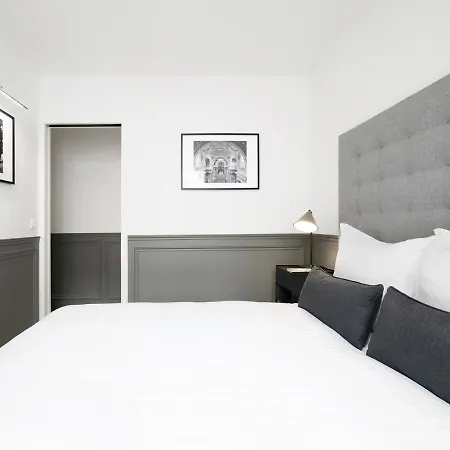 Daire Livinparis - Luxury 2 Bedrooms Opera I *