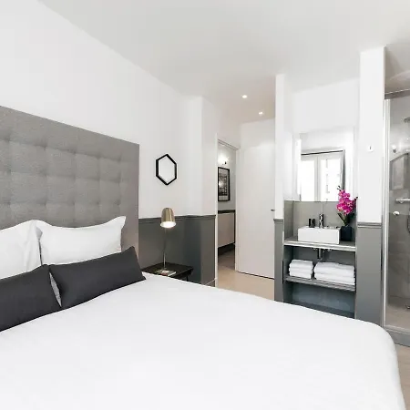 Daire Livinparis - Luxury 2 Bedrooms Opera I *