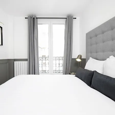 Daire Livinparis - Luxury 2 Bedrooms Opera I *