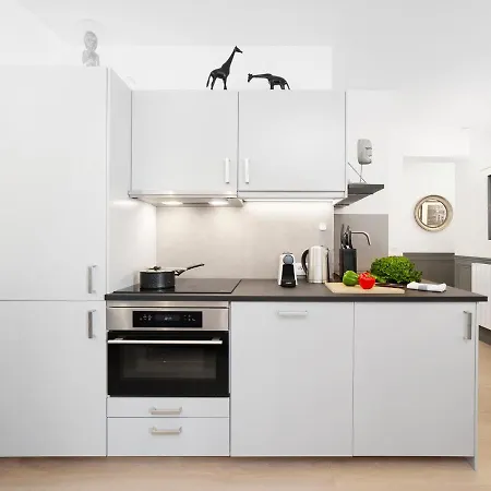 Livinparis - Luxury 2 Bedrooms Opera I Daire *