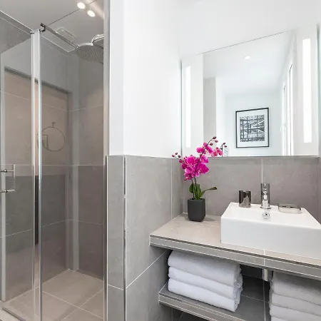 Livinparis - Luxury 2 Bedrooms Opera I Daire Paris