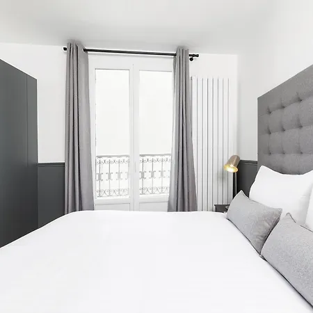 Livinparis - Luxury 2 Bedrooms Opera I Apartmán