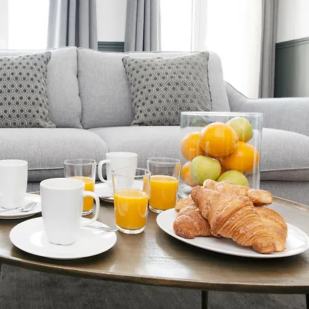 Livinparis - Luxury 2 Bedrooms Opera I Apartmán Paříž