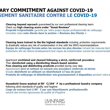 Livinparis - Luxury 2 Bedrooms Opera I * Paris