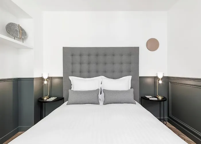 Appartement Livinparis - Luxury 2 Bedrooms Opera I Parijs