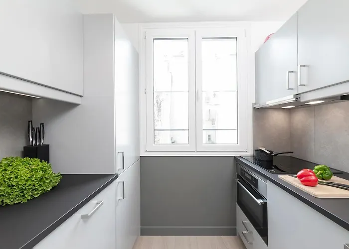 Livinparis - Luxury 2 Bedrooms Opera I Parijs