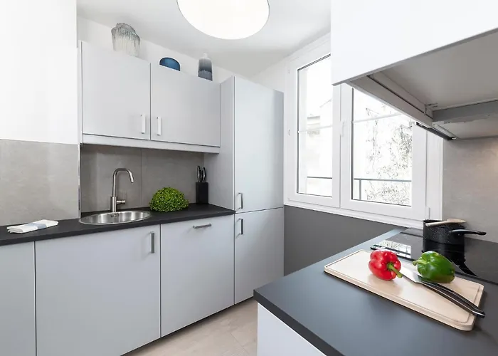 Livinparis - Luxury 2 Bedrooms Opera I *