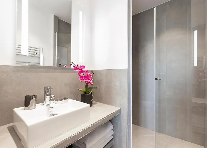 Appartement Livinparis - Luxury 2 Bedrooms Opera I