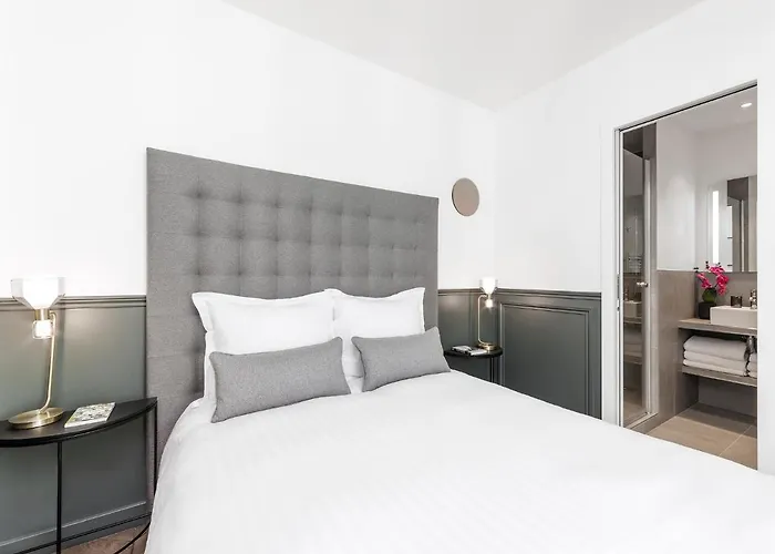 Livinparis - Luxury 2 Bedrooms Opera I *