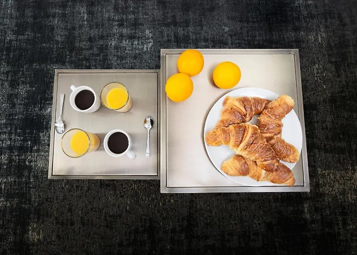 Livinparis - Luxury 2 Bedrooms Opera I * Parijs