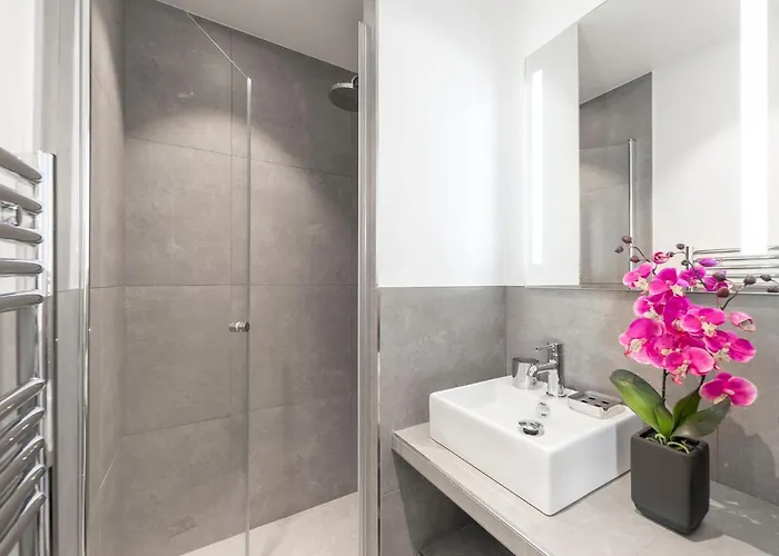 Livinparis - Luxury 2 Bedrooms Opera I Appartement *