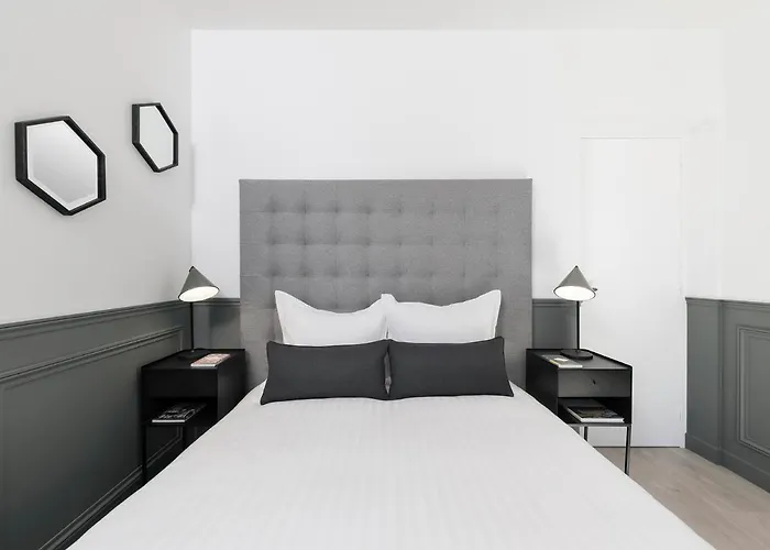 Livinparis - Luxury 2 Bedrooms Opera I Appartement Parijs