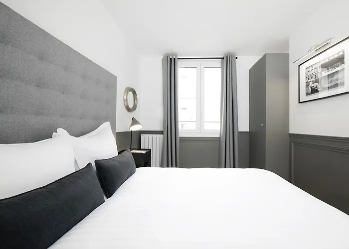 Livinparis - Luxury 2 Bedrooms Opera I