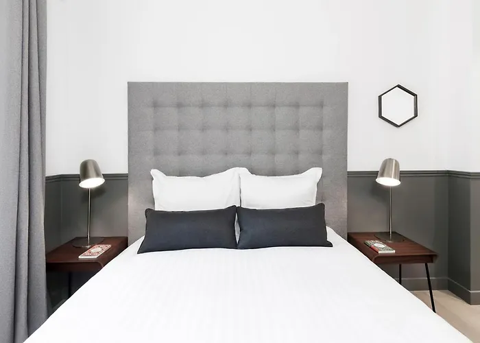 Livinparis - Luxury 2 Bedrooms Opera I Appartement *