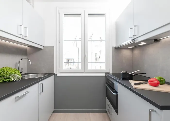 Livinparis - Luxury 2 Bedrooms Opera I