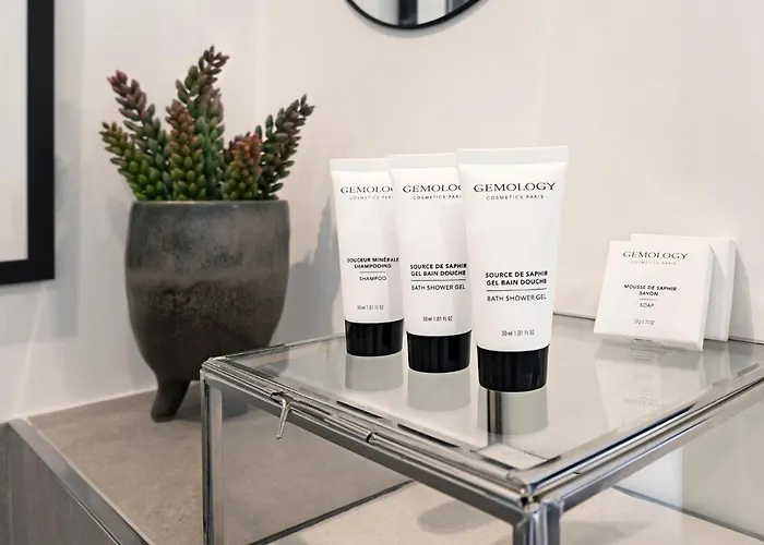 Livinparis - Luxury 2 Bedrooms Opera I Appartement