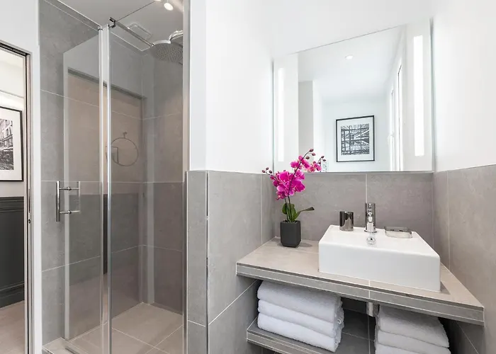 Livinparis - Luxury 2 Bedrooms Opera I Appartement Parijs