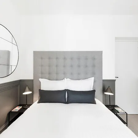 아파트 Livinparis - Luxury 2 Bedrooms Opera I
