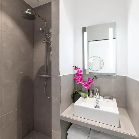 Livinparis - Luxury 2 Bedrooms Opera I * 파리