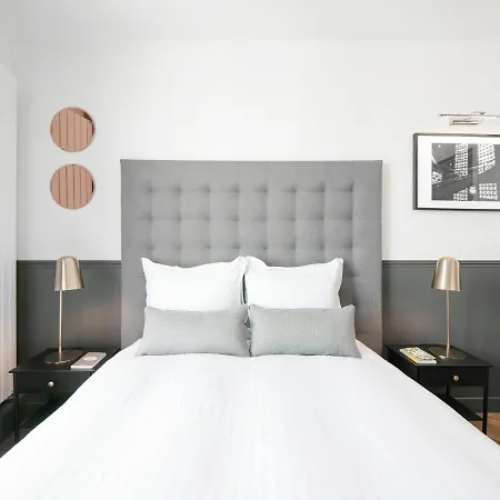 Livinparis - Luxury 2 Bedrooms Opera I 아파트 파리