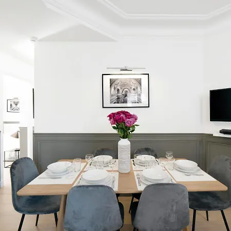 Livinparis - Luxury 2 Bedrooms Opera I *