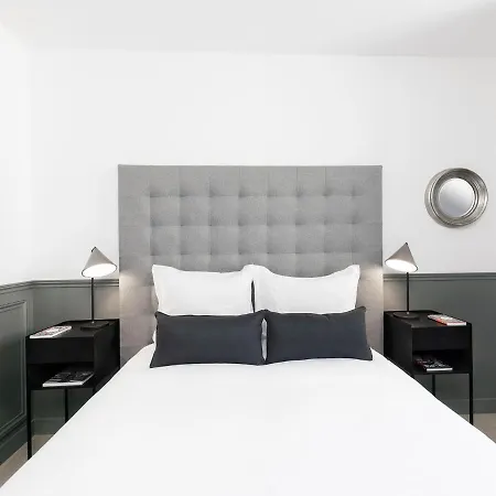 Livinparis - Luxury 2 Bedrooms Opera I 아파트